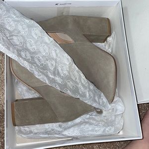 Steve Madden Nay Nayna Booties